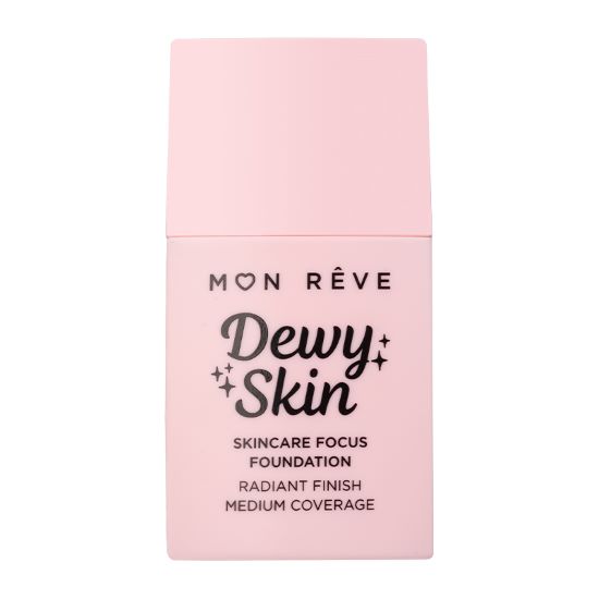 DEWY SKIN 13W
Skincare focus foundation
